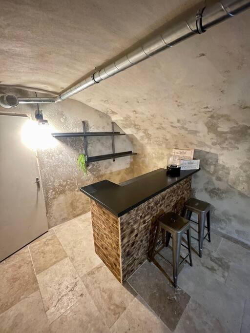 Appartement De Charme Centre Historique D'آيكس أومبروفينس المظهر الخارجي الصورة